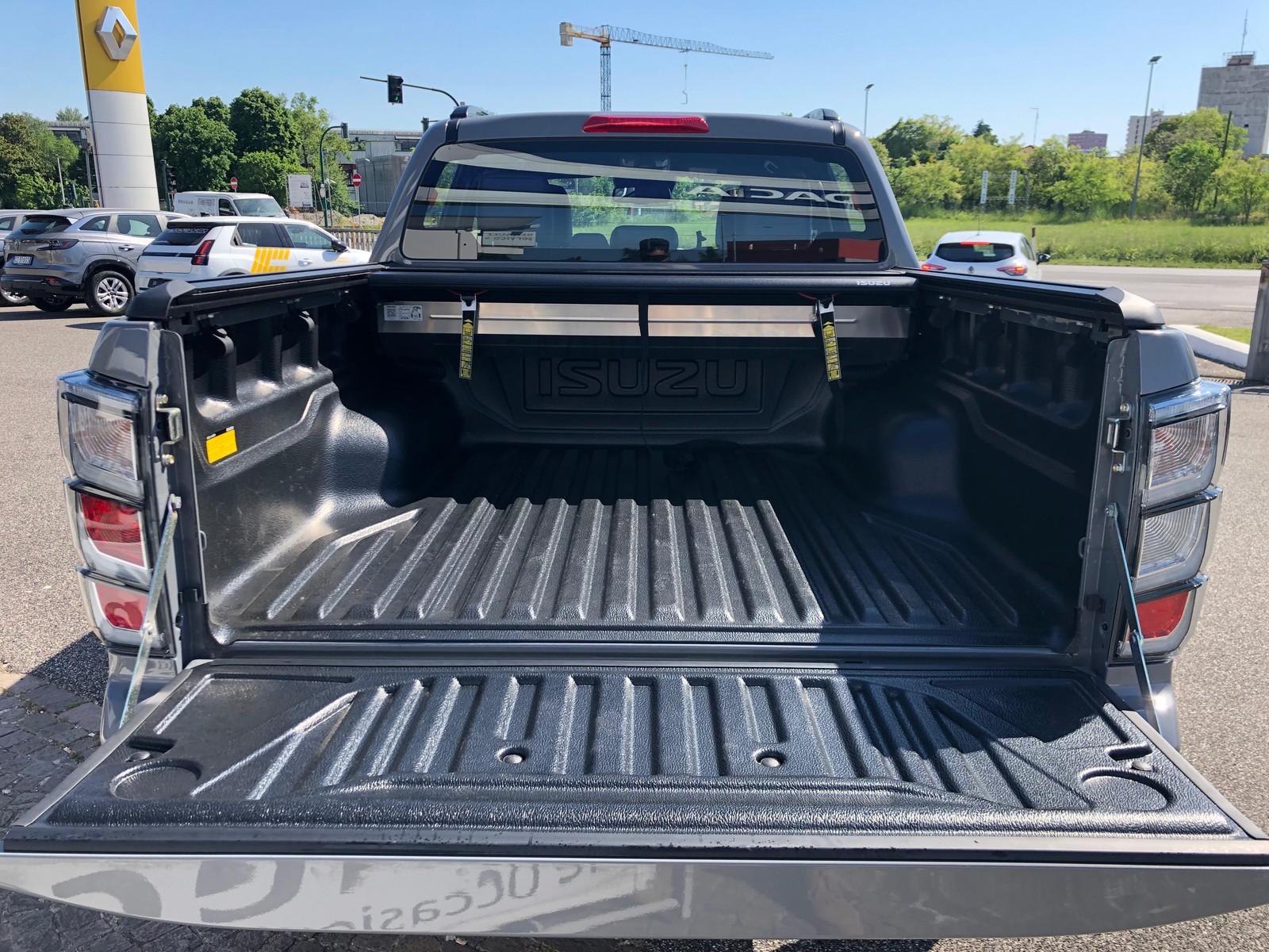 AUTONORD Isuzu D-Max