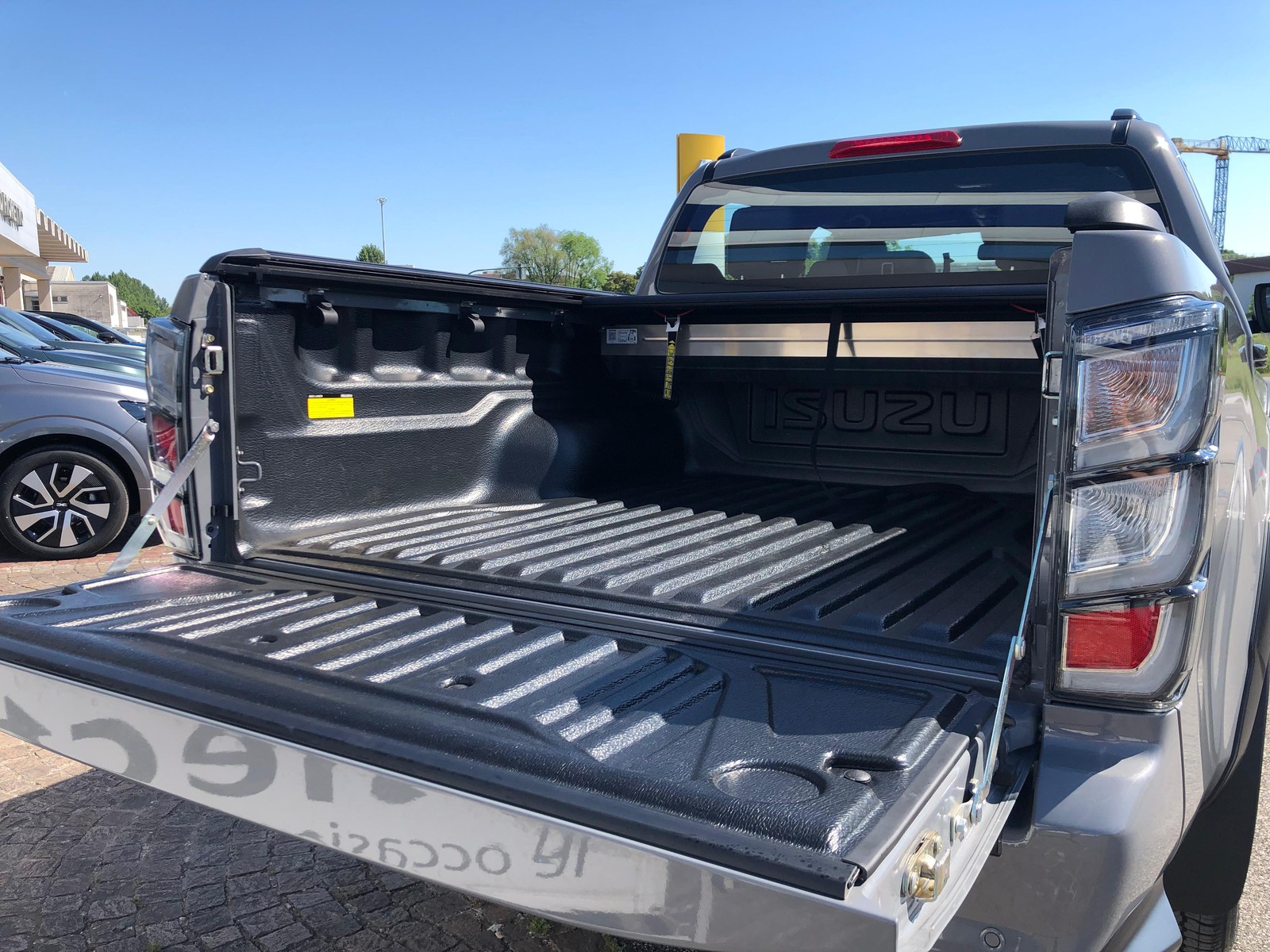 AUTONORD Isuzu D-Max