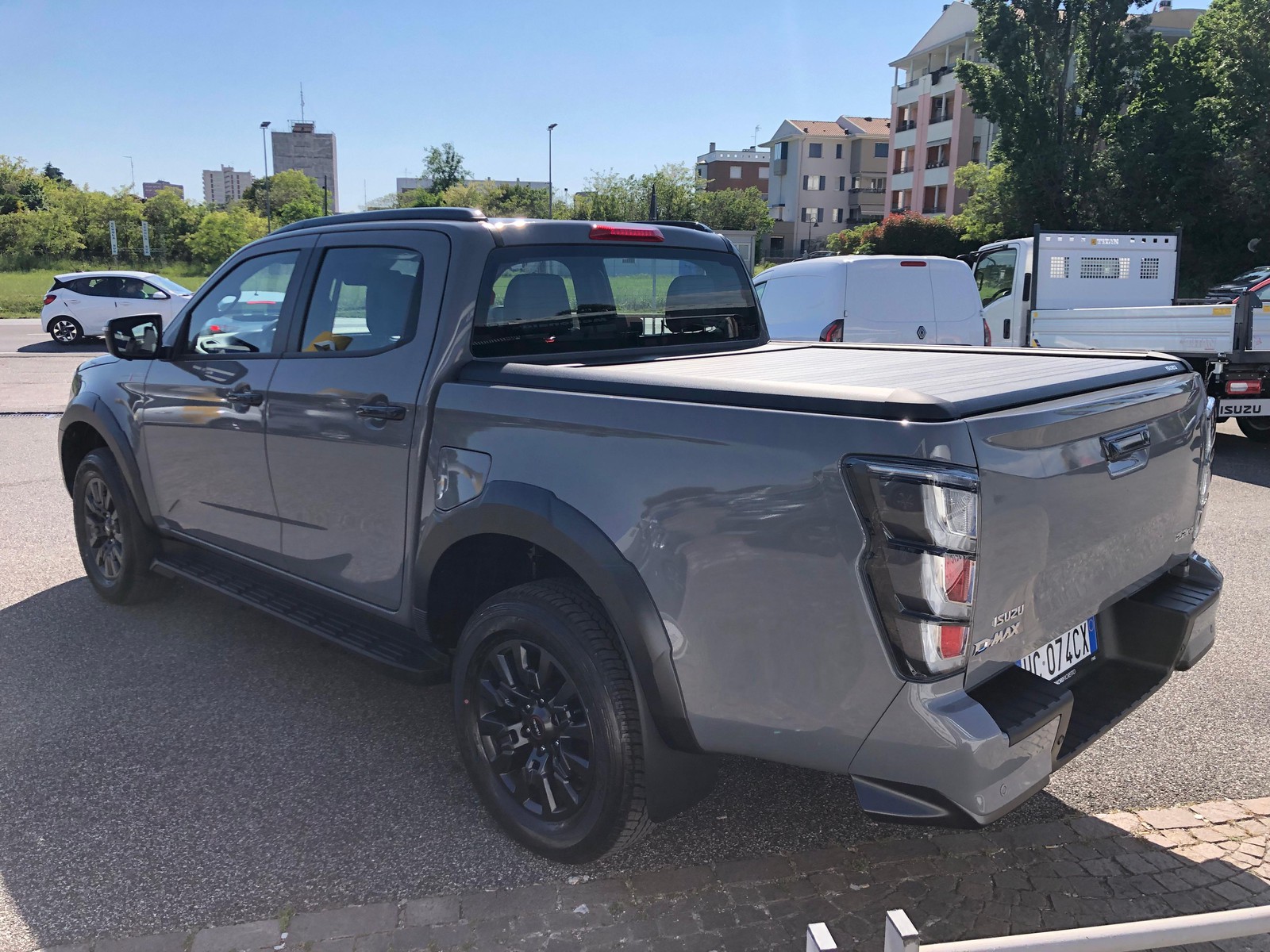 AUTONORD Isuzu D-Max