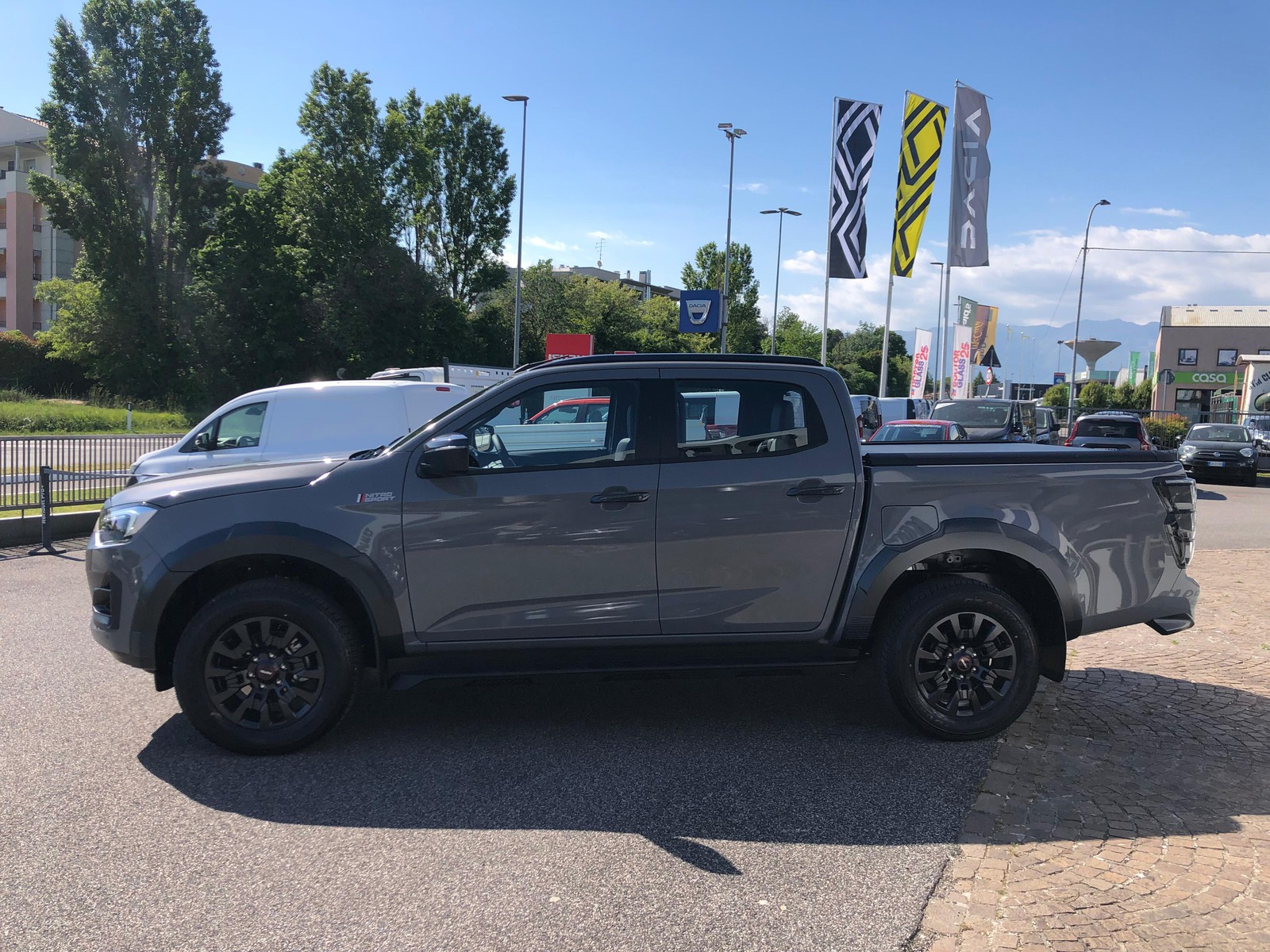 AUTONORD Isuzu D-Max