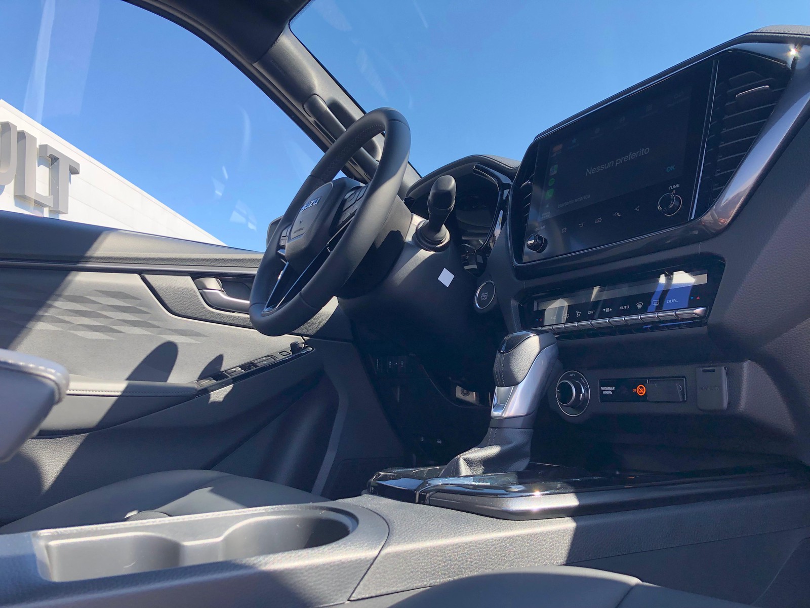 AUTONORD Isuzu D-Max