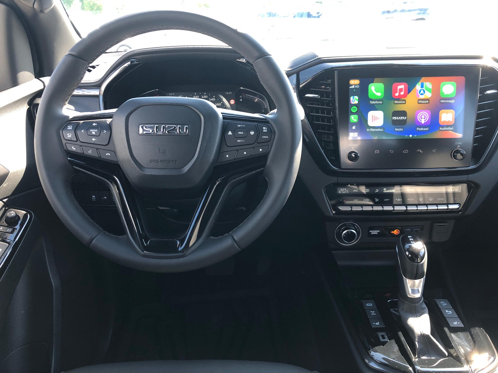 AUTONORD Isuzu D-Max