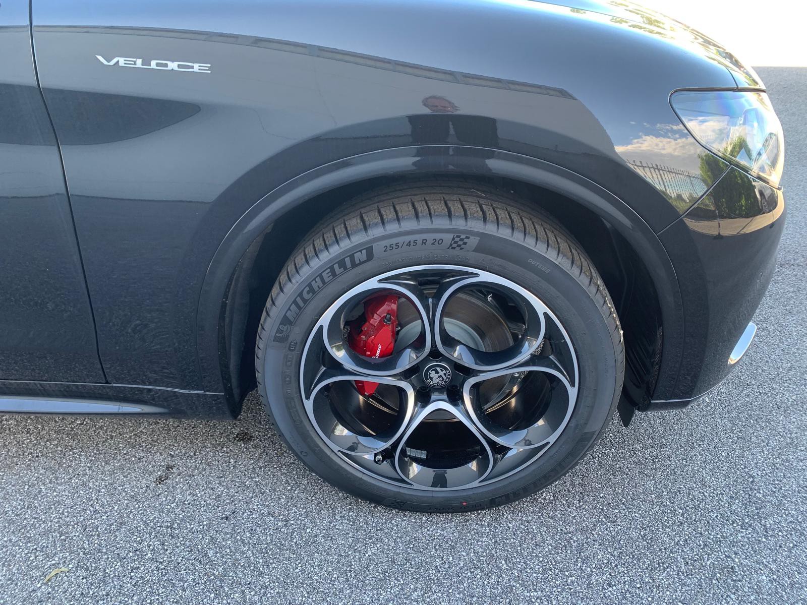 PRONTOAUTO Alfa Romeo Stelvio