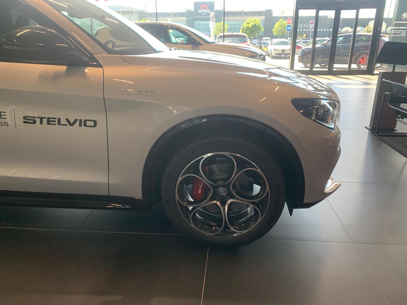PRONTOAUTO Alfa Romeo Stelvio
