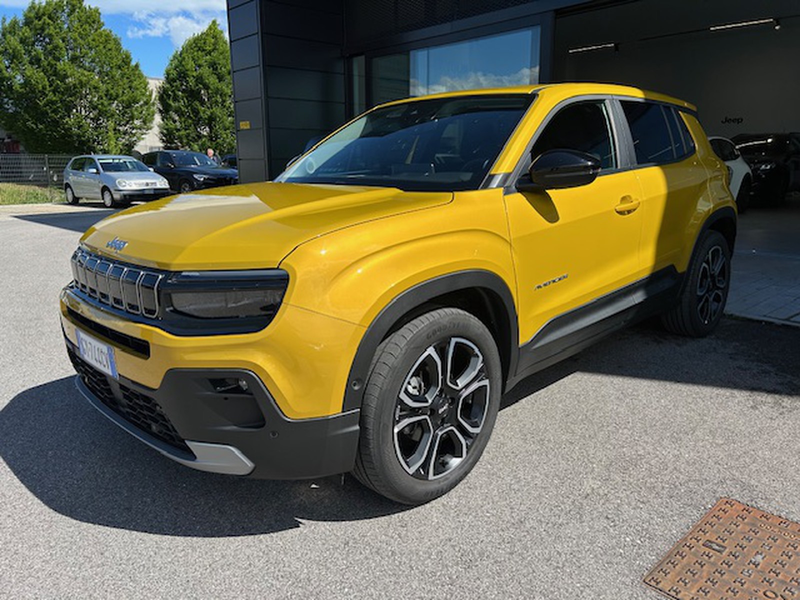 PRONTOAUTO Jeep Avenger