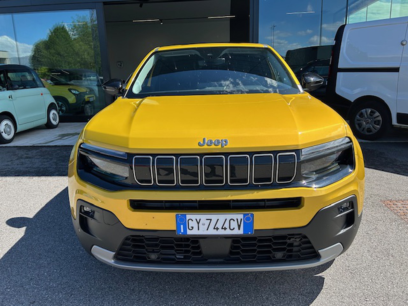 PRONTOAUTO Jeep Avenger