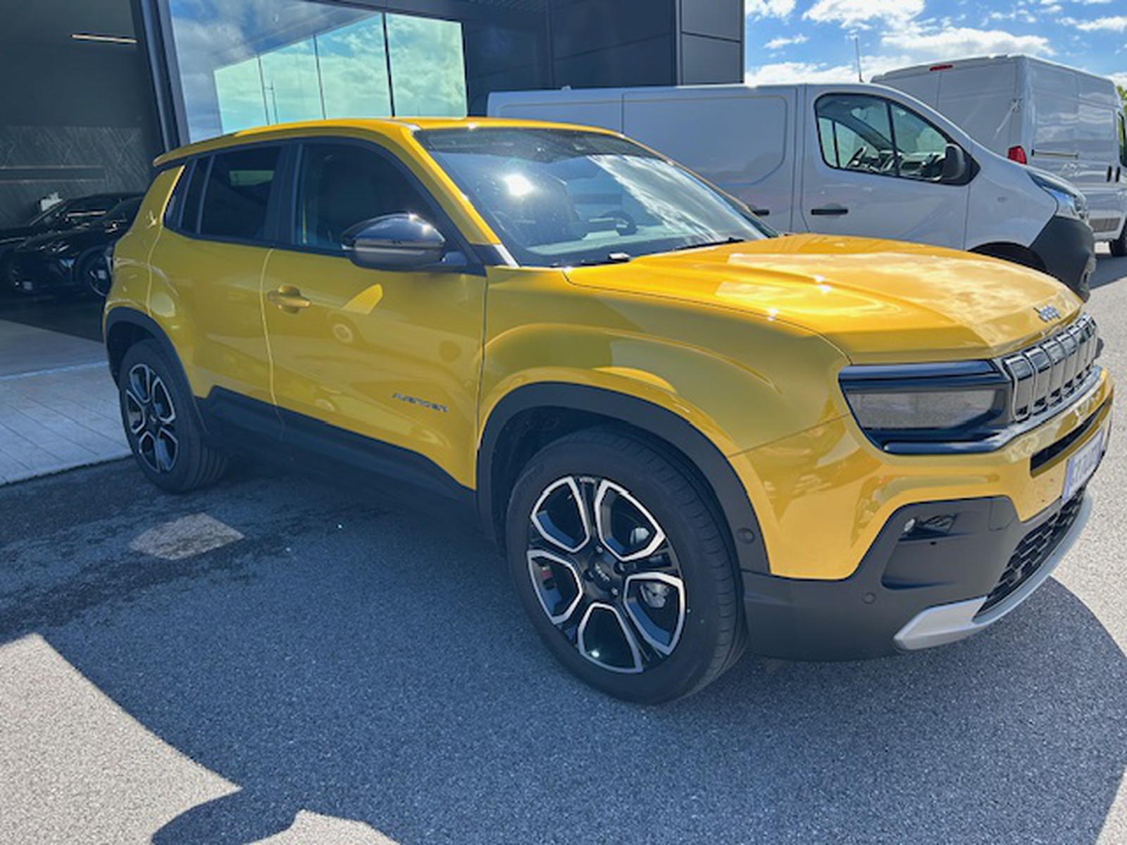 PRONTOAUTO Jeep Avenger