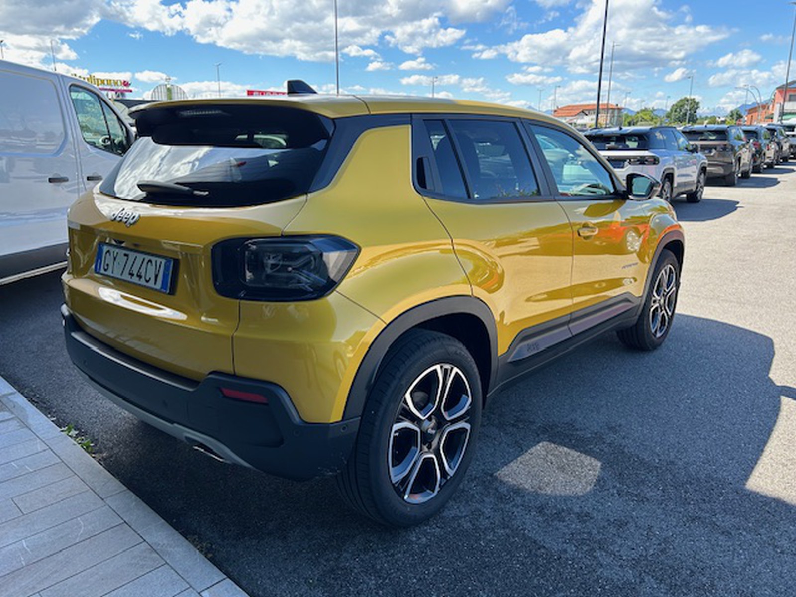 PRONTOAUTO Jeep Avenger