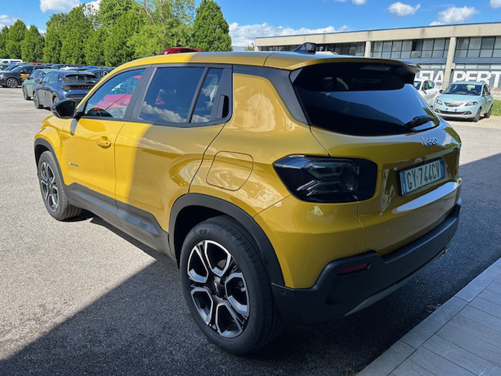PRONTOAUTO Jeep Avenger