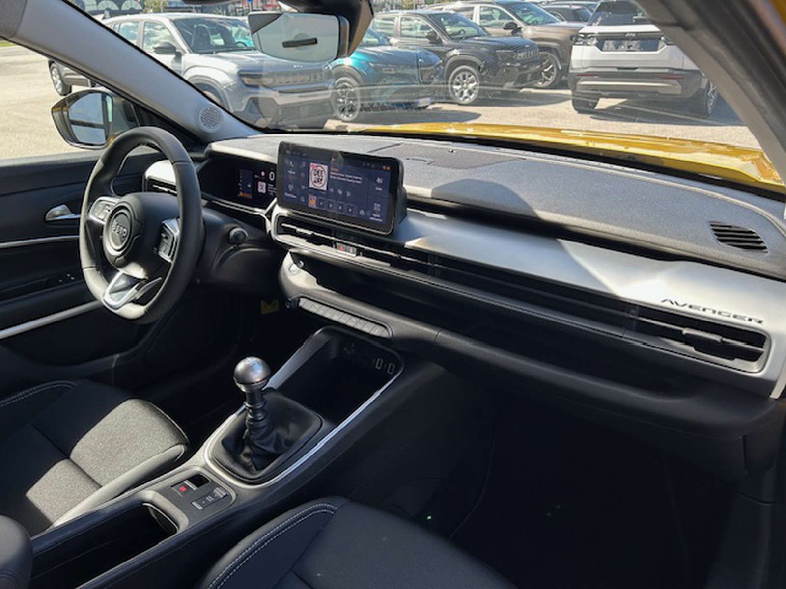 PRONTOAUTO Jeep Avenger