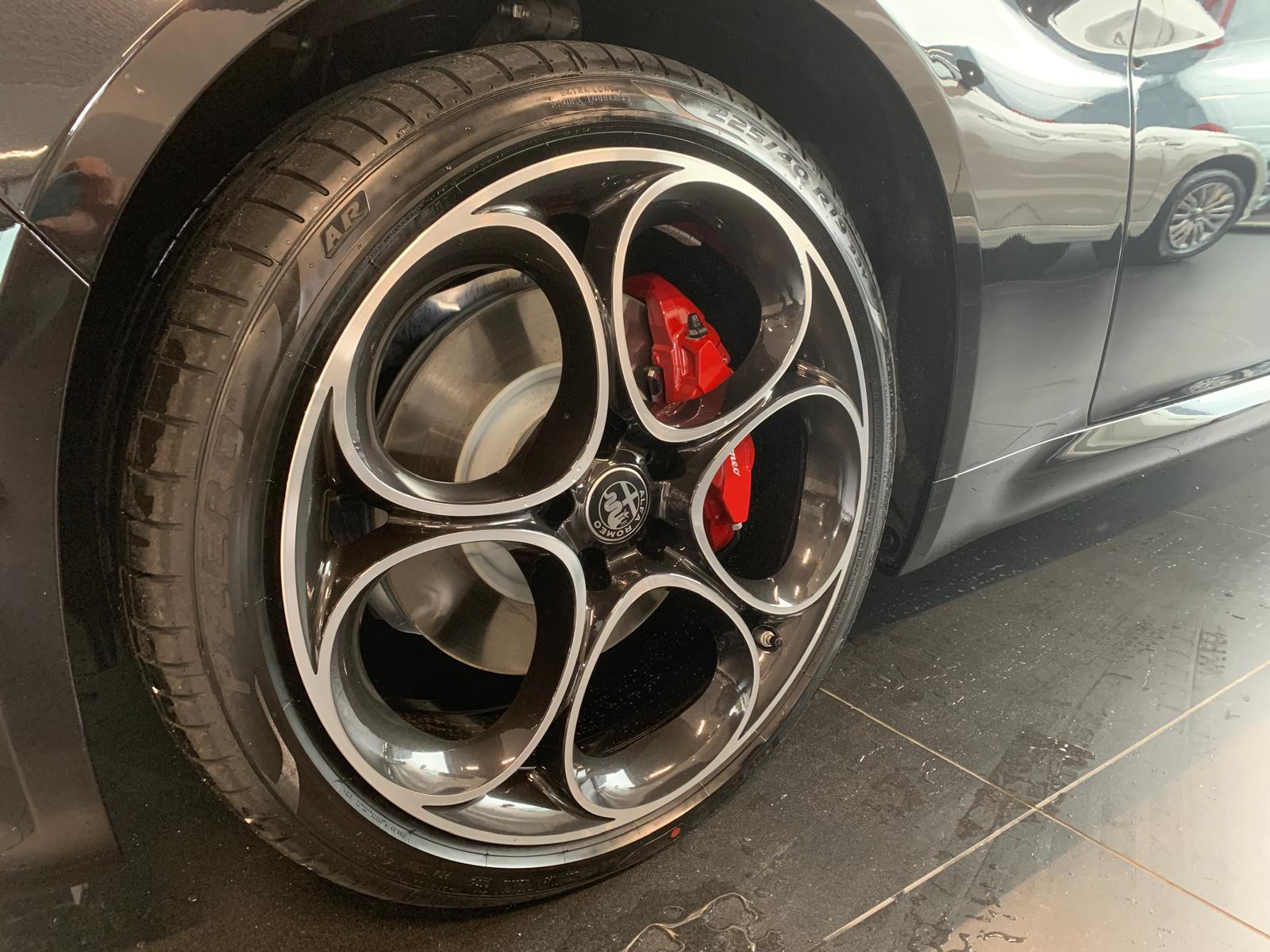 PRONTOAUTO Alfa Romeo Giulia