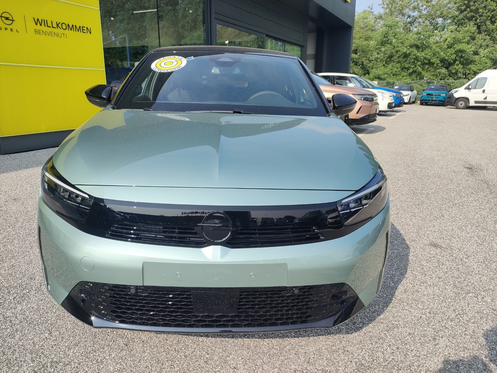 UNICAR Opel Corsa