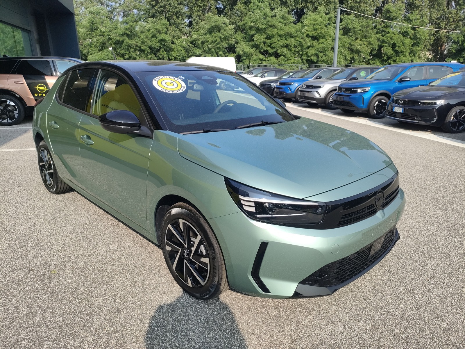 UNICAR Opel Corsa