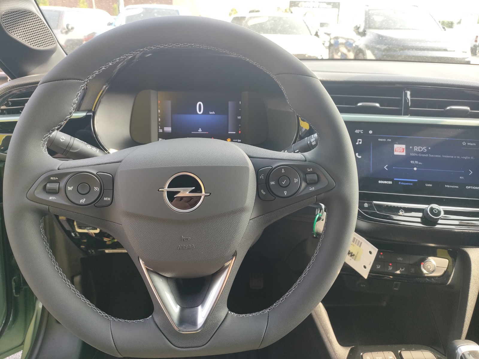 UNICAR Opel Corsa