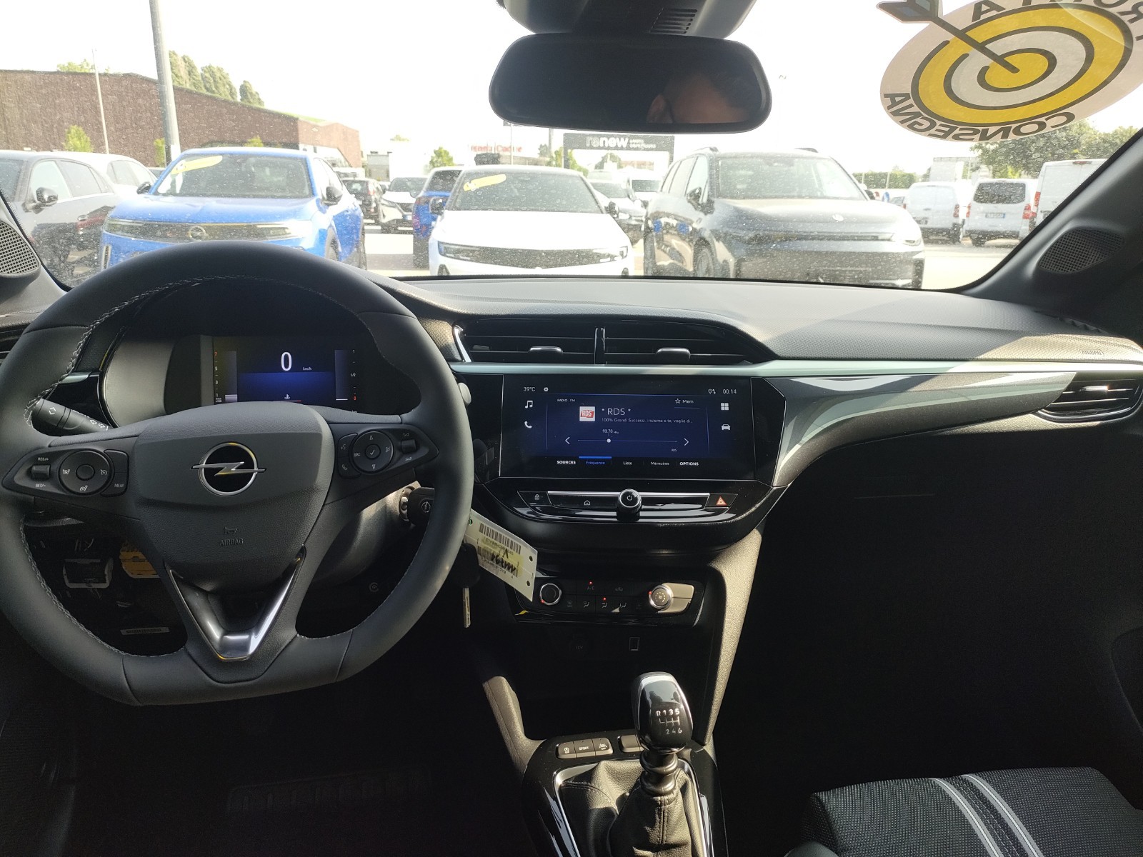 UNICAR Opel Corsa