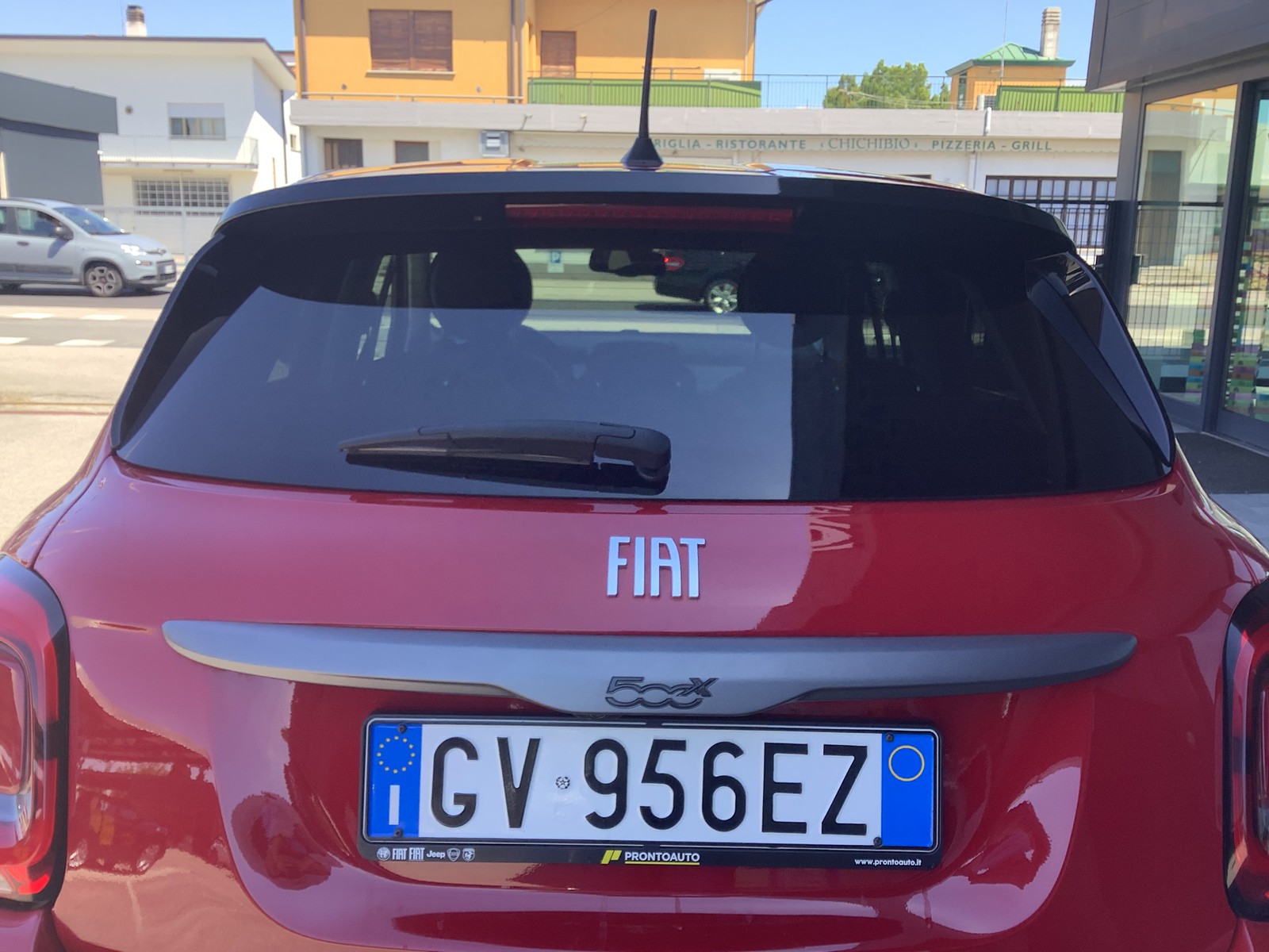 PRONTOAUTO Fiat 500X