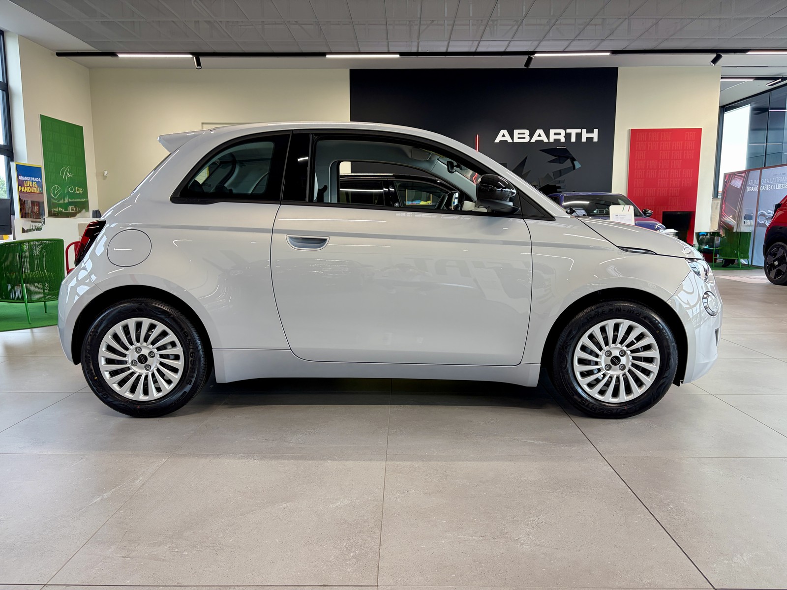 PRONTOAUTO Fiat 500