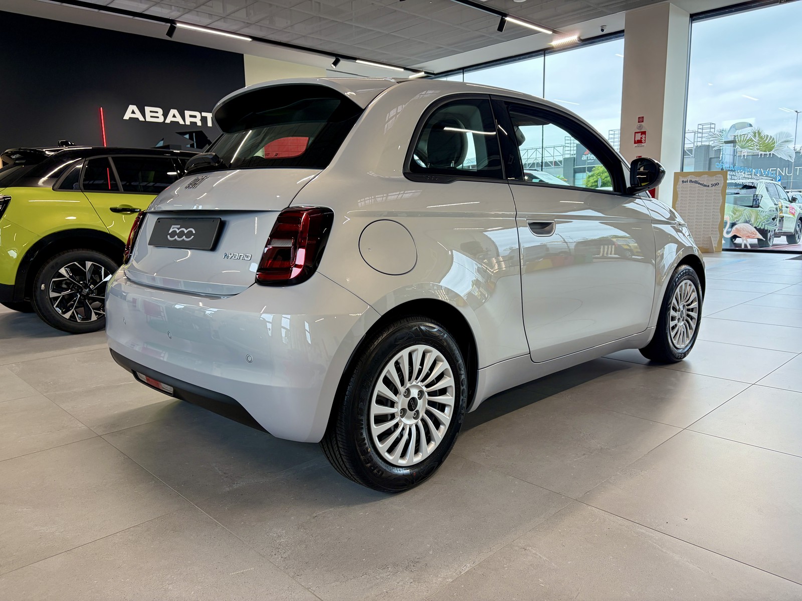 PRONTOAUTO Fiat 500