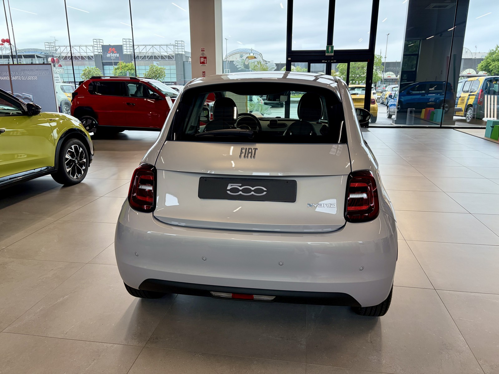 PRONTOAUTO Fiat 500