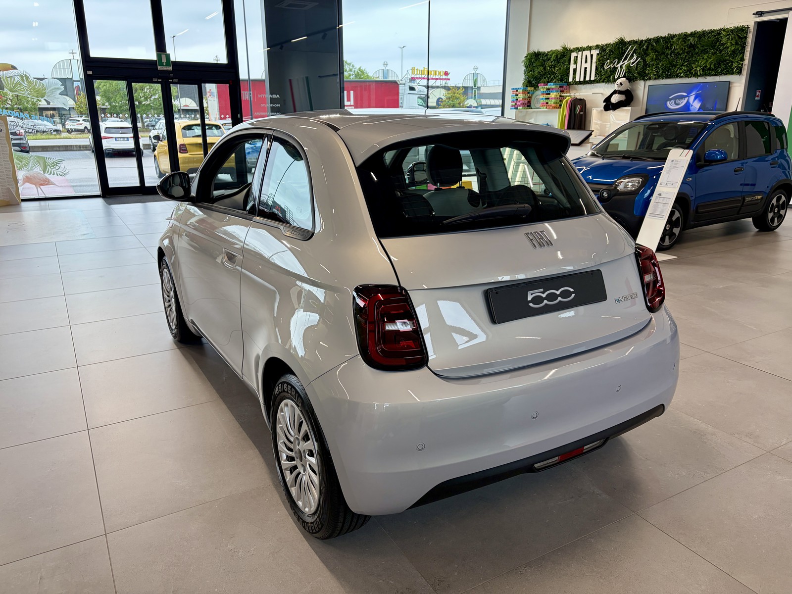 PRONTOAUTO Fiat 500
