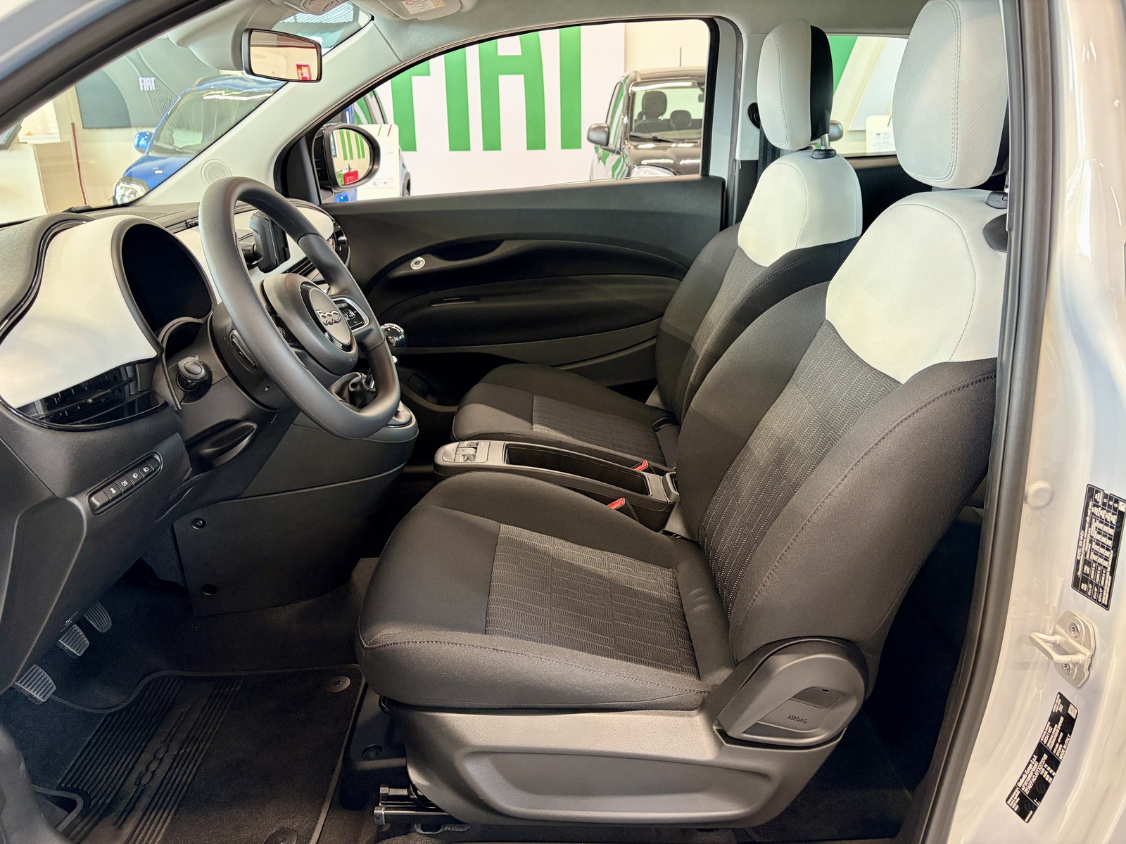 PRONTOAUTO Fiat 500