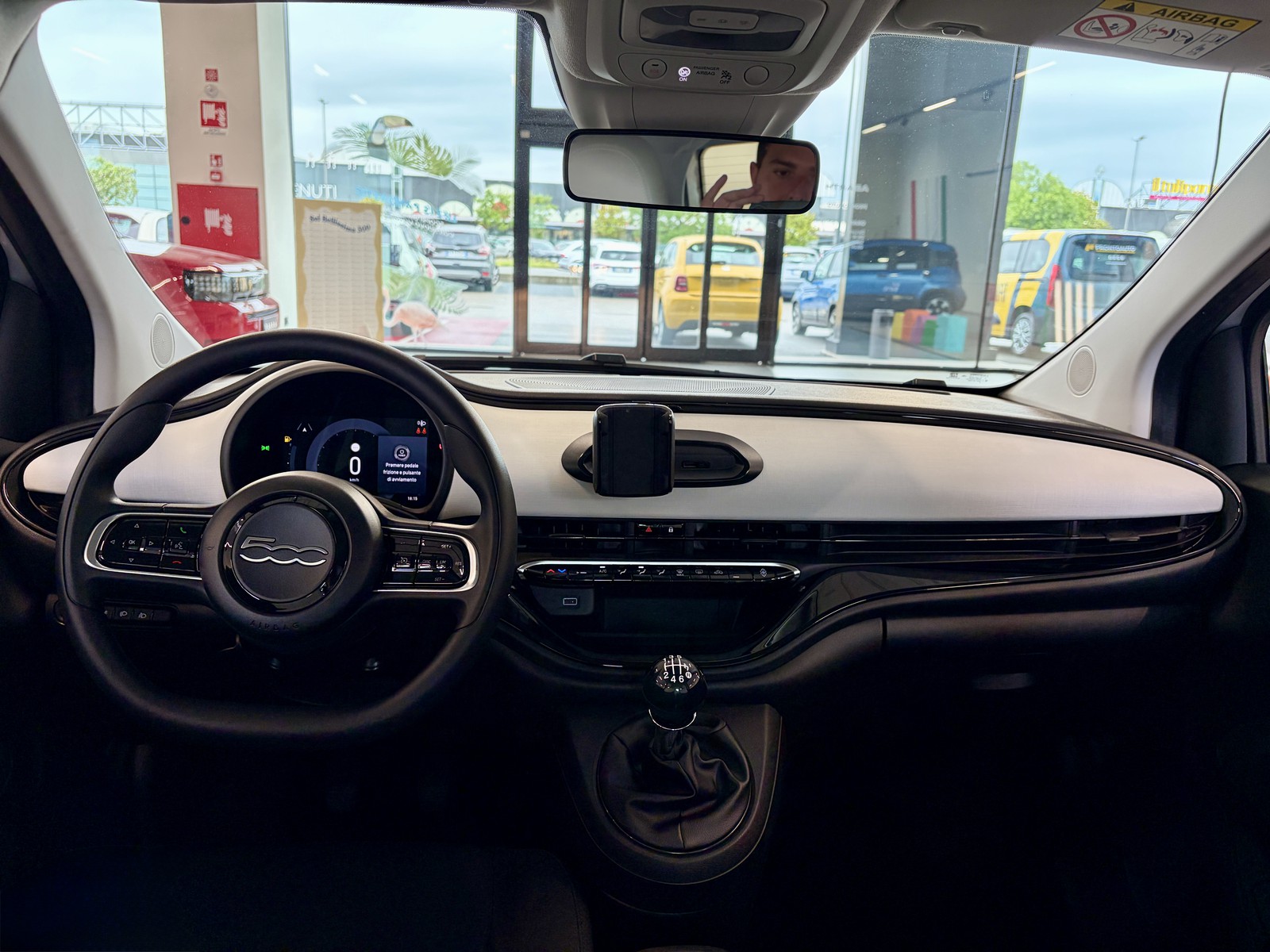 PRONTOAUTO Fiat 500