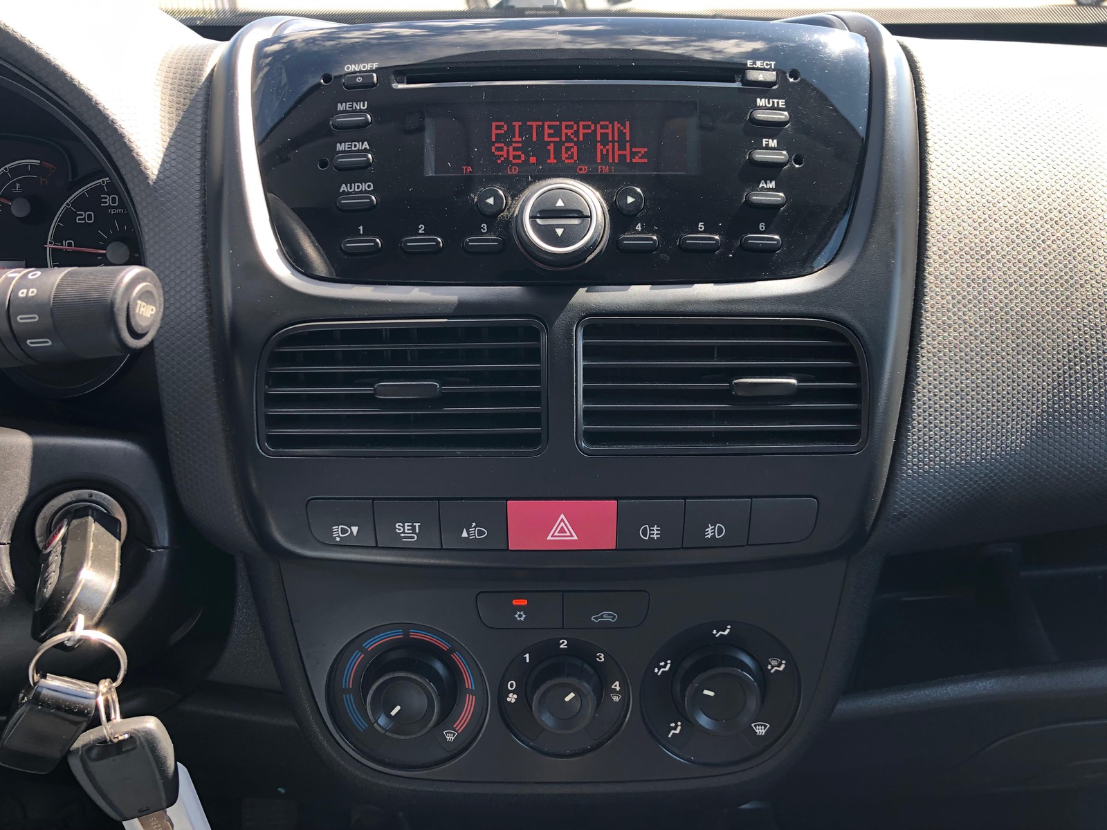 CARINI Fiat Doblò