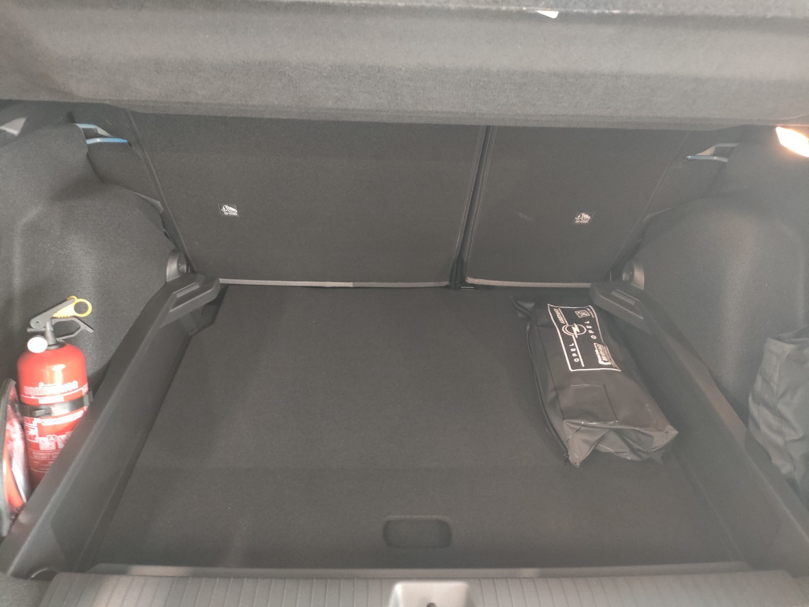 UNICAR Opel Frontera