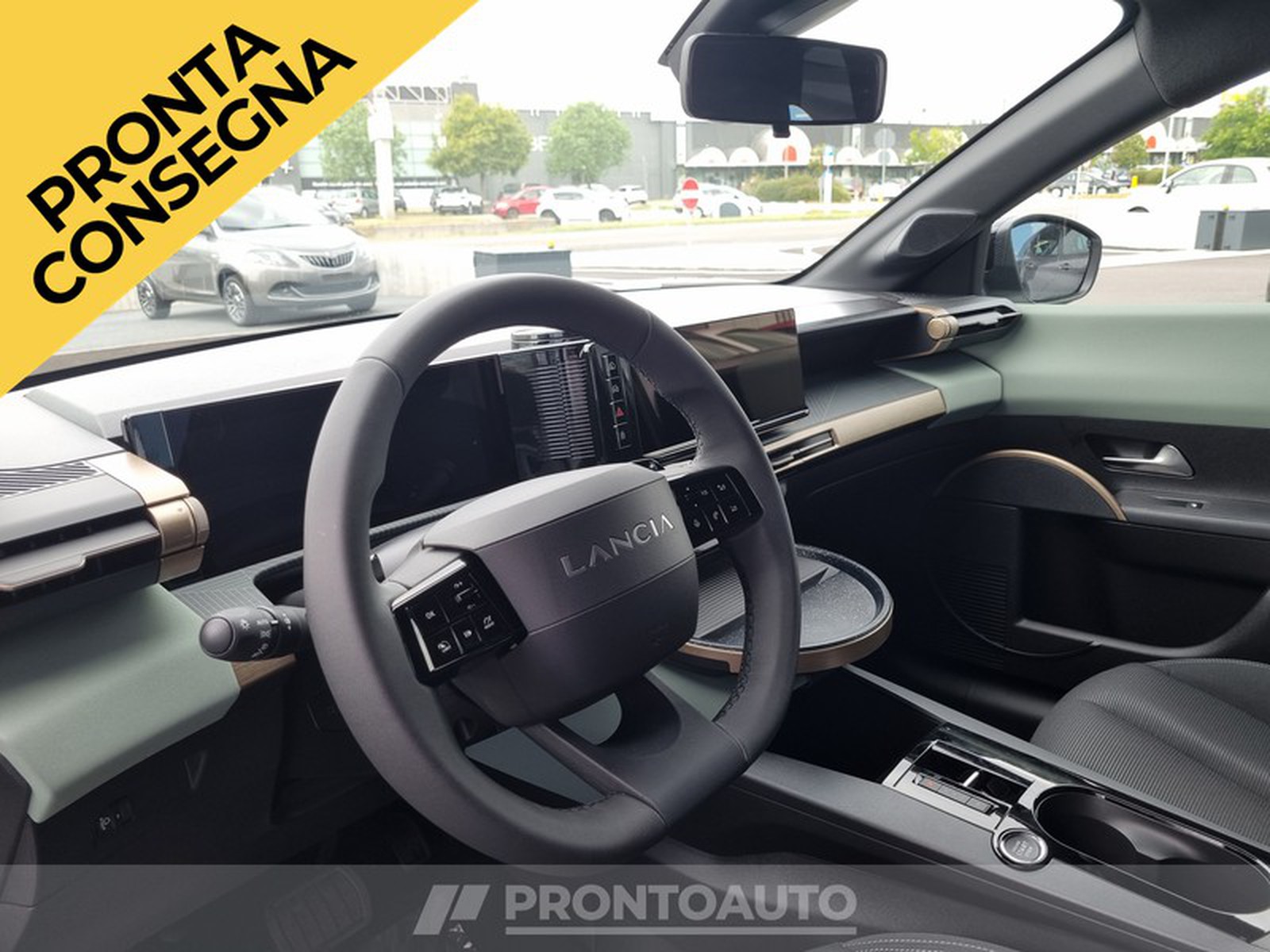 PRONTOAUTO Lancia Ypsilon