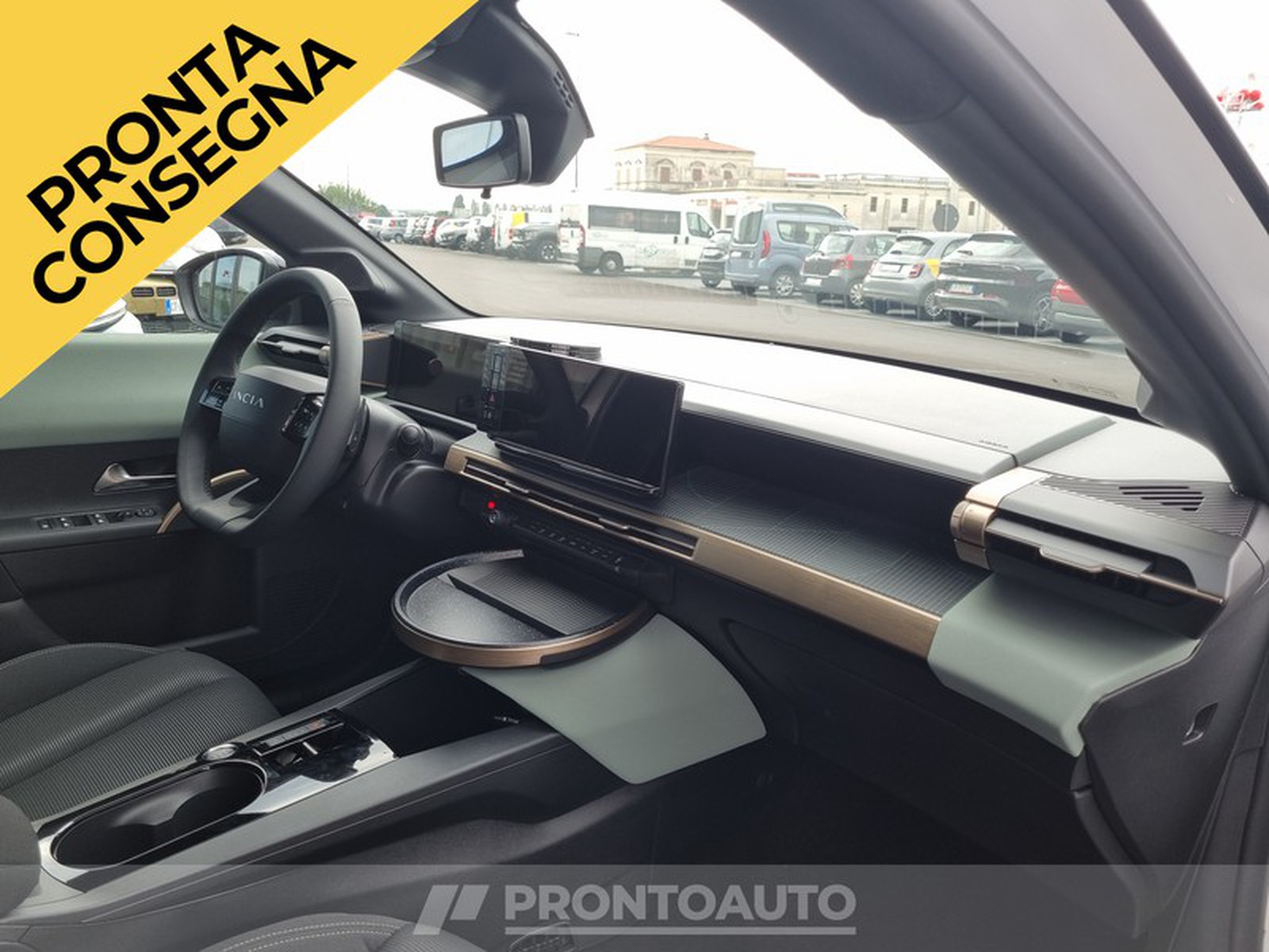 PRONTOAUTO Lancia Ypsilon