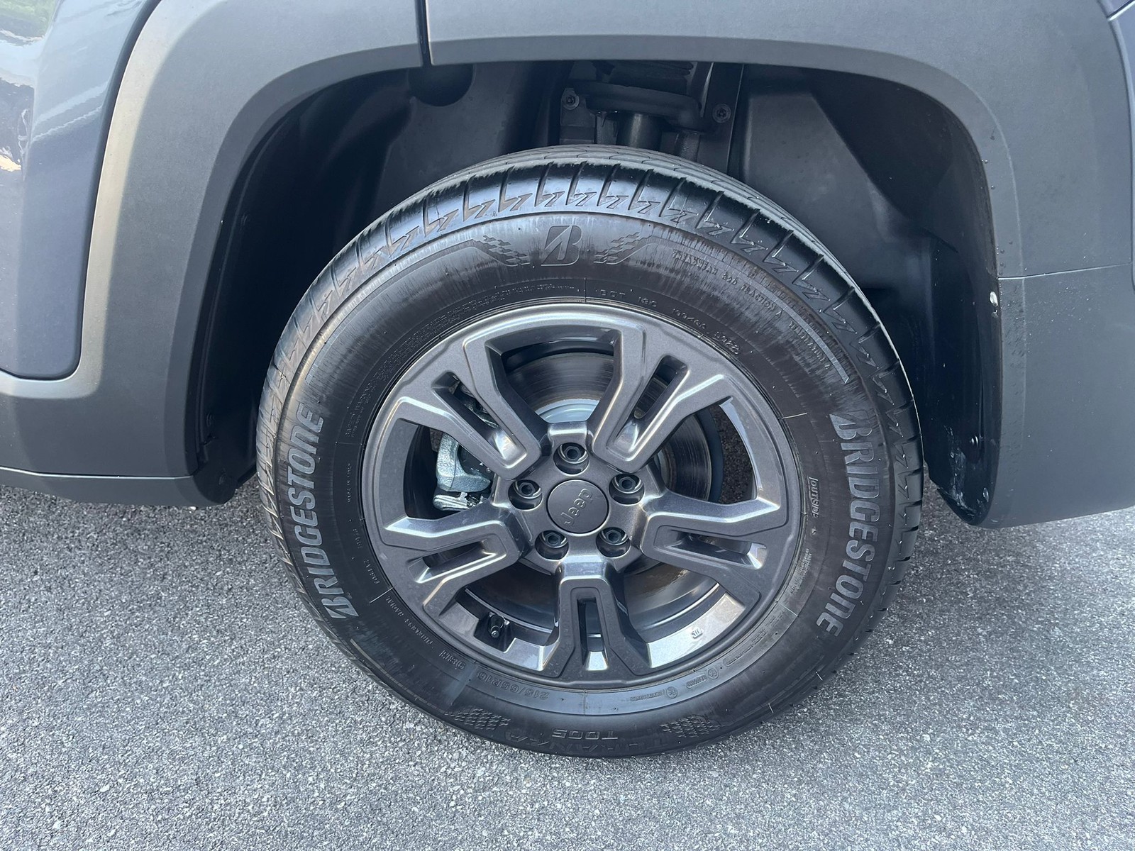 PRONTOAUTO Jeep Renegade