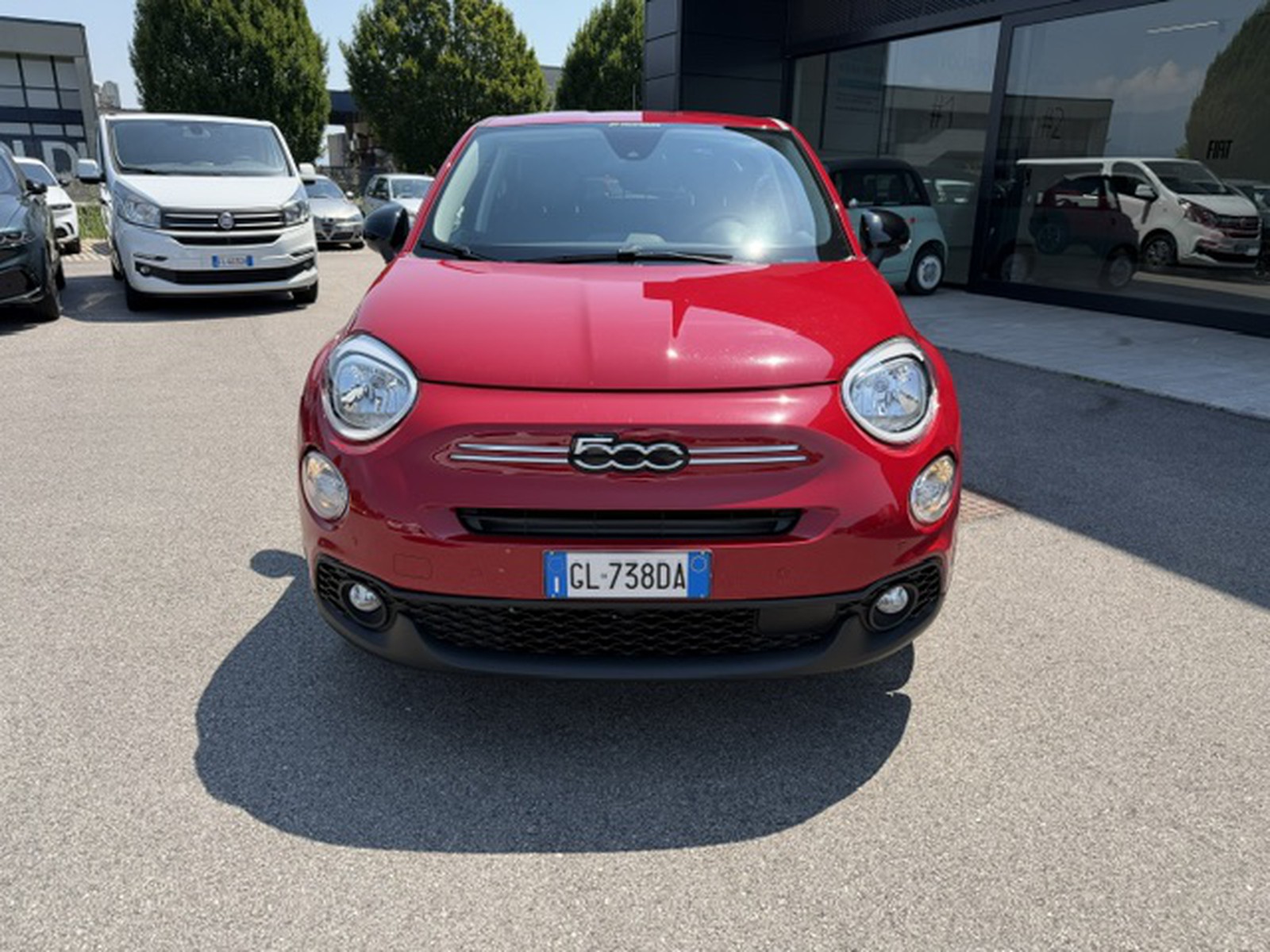 PRONTOAUTO Fiat 500X