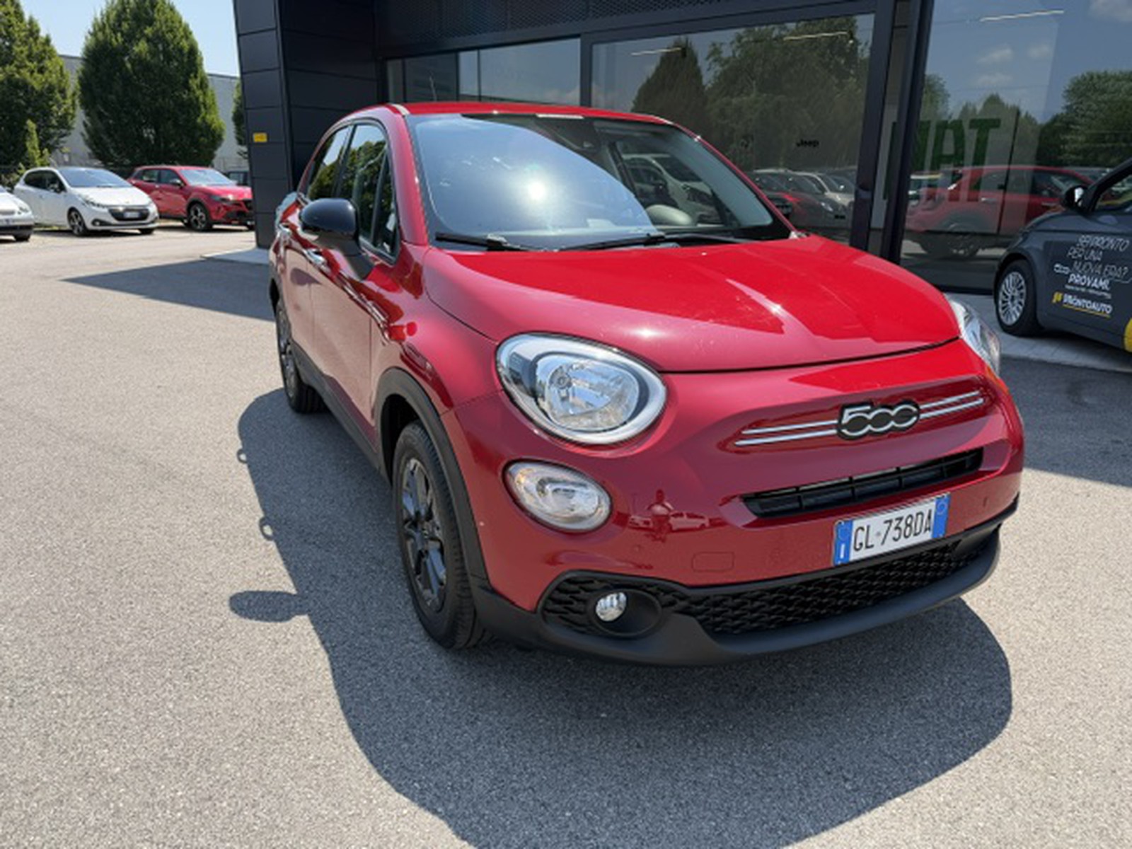 PRONTOAUTO Fiat 500X