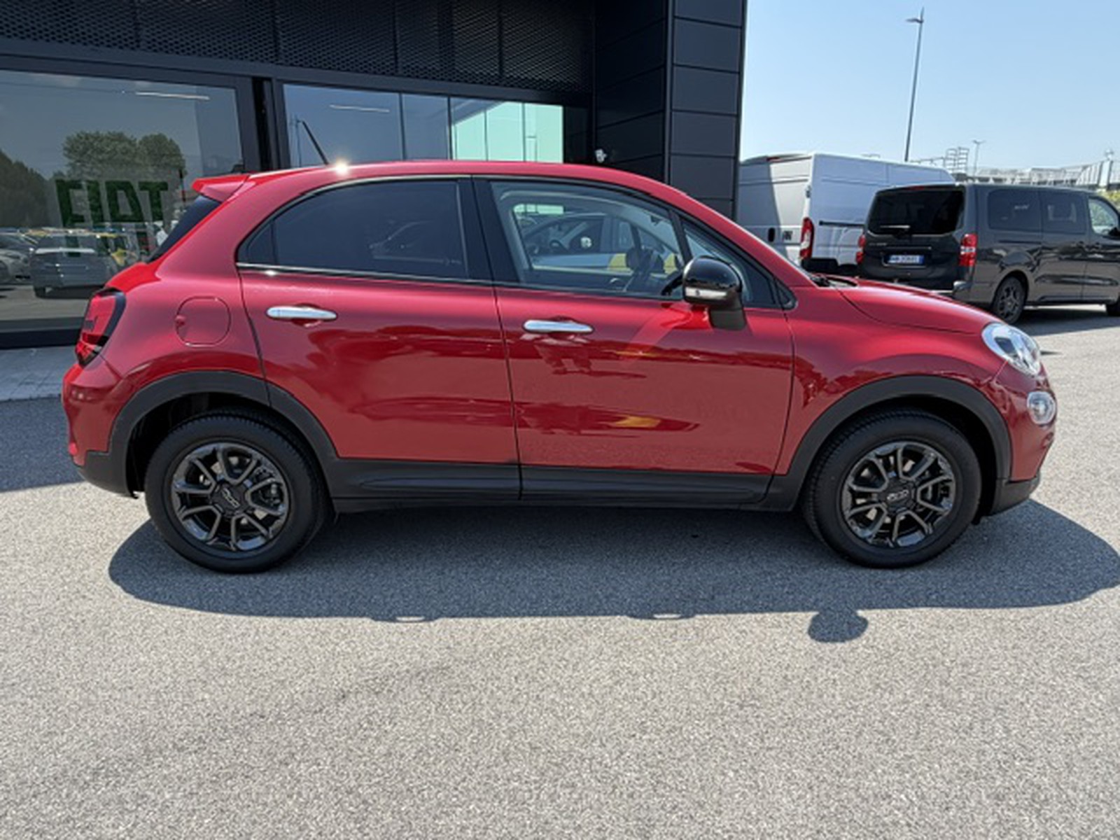 PRONTOAUTO Fiat 500X