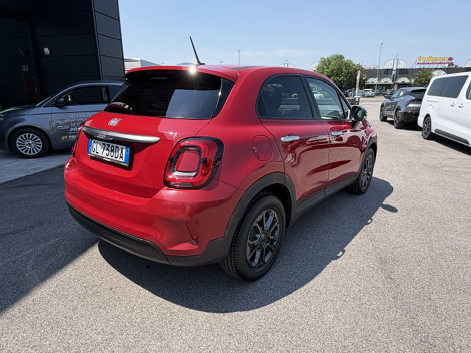 PRONTOAUTO Fiat 500X
