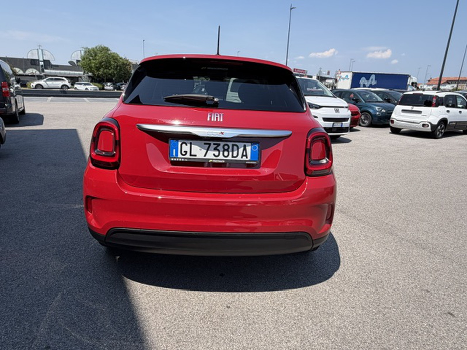 PRONTOAUTO Fiat 500X