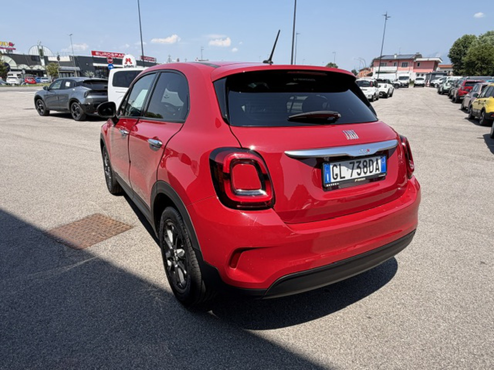 PRONTOAUTO Fiat 500X