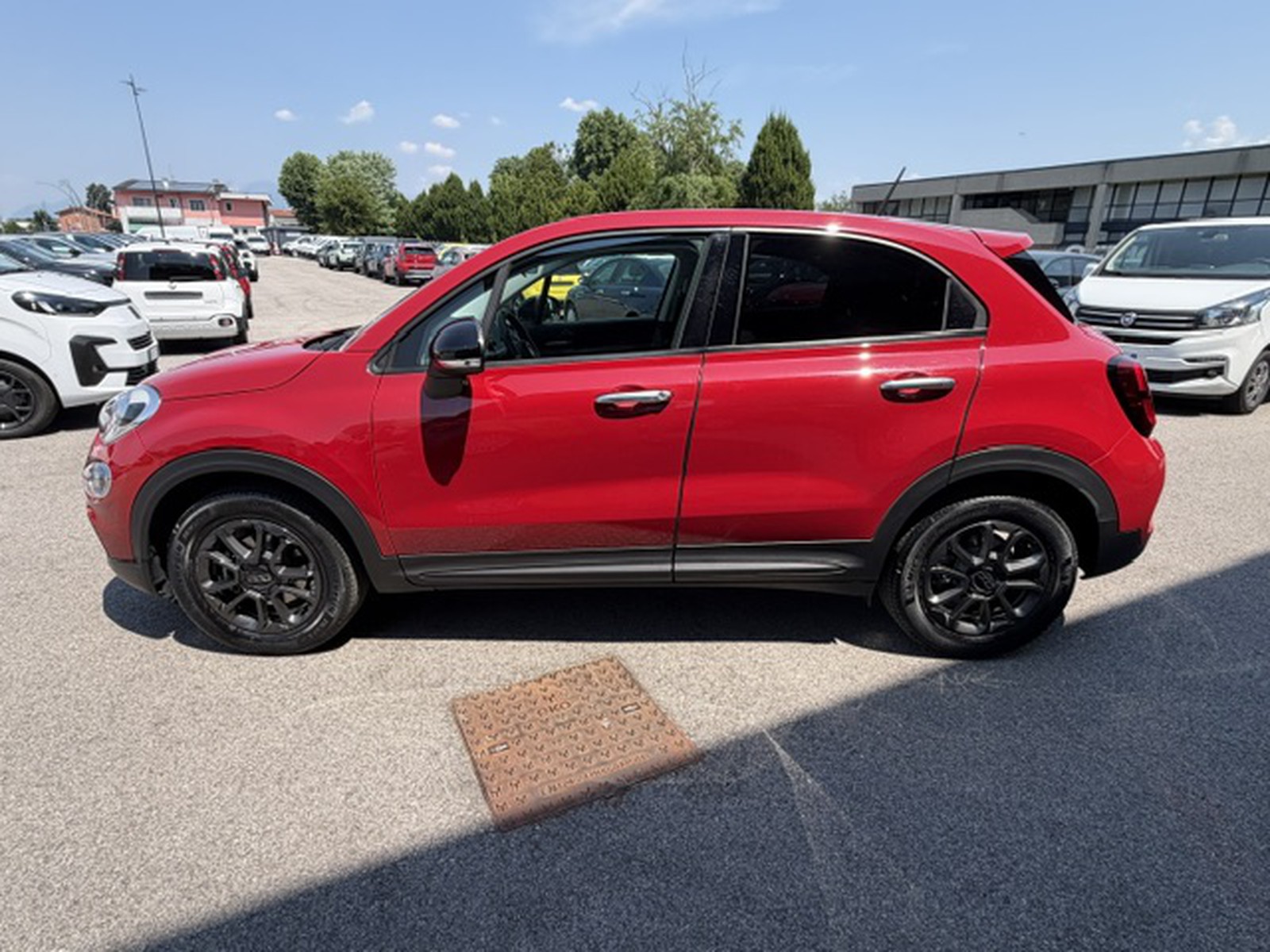PRONTOAUTO Fiat 500X