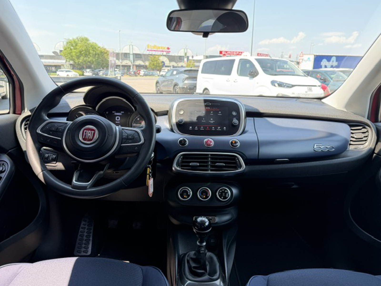PRONTOAUTO Fiat 500X
