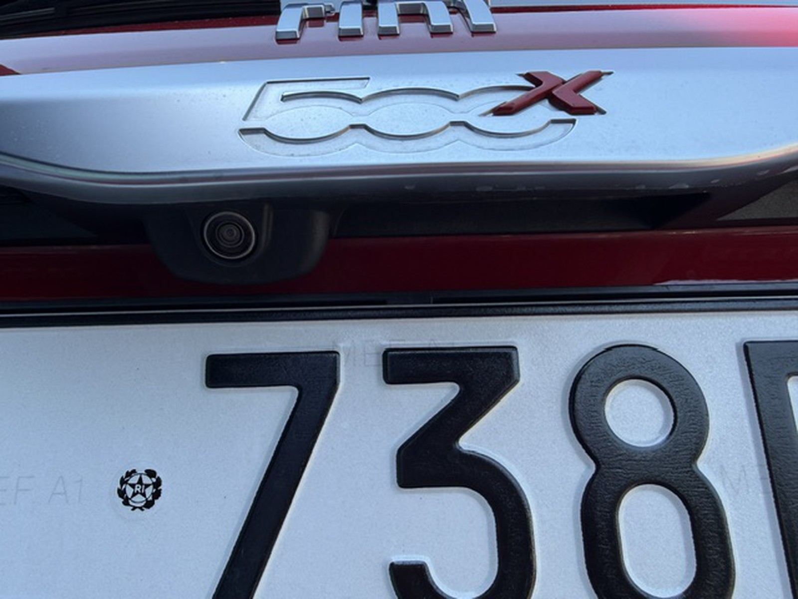 PRONTOAUTO Fiat 500X