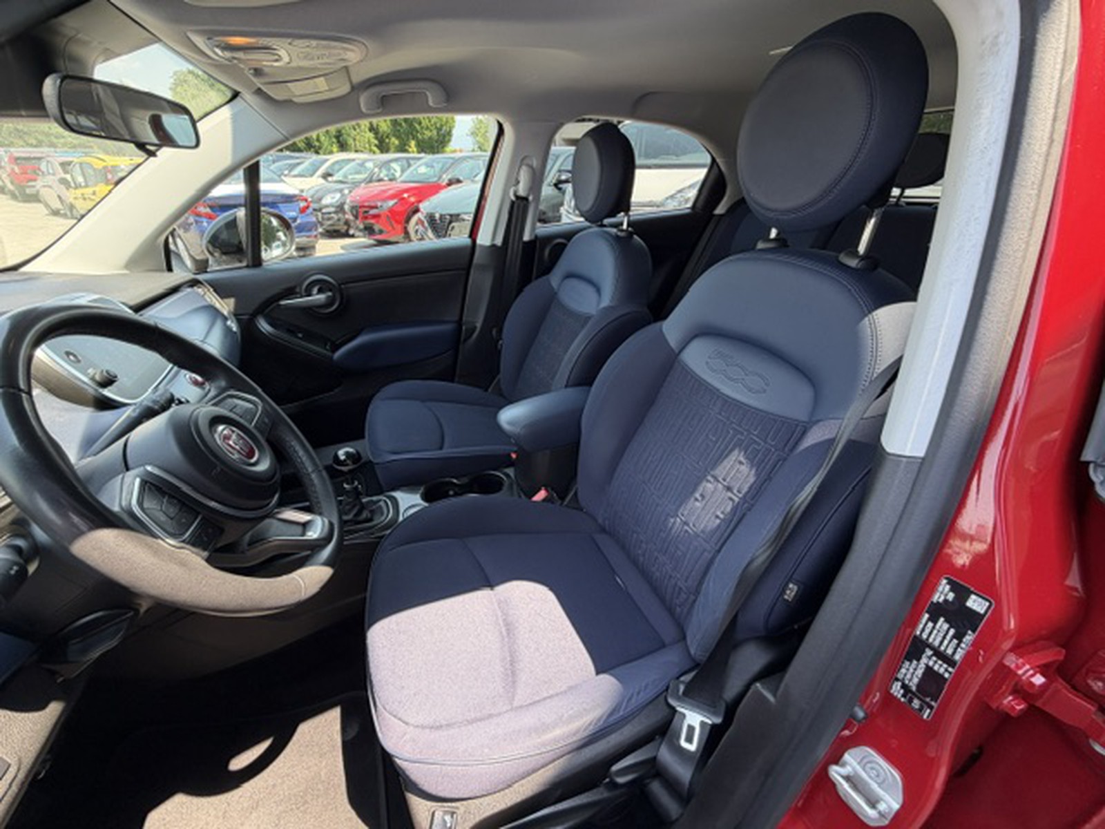 PRONTOAUTO Fiat 500X