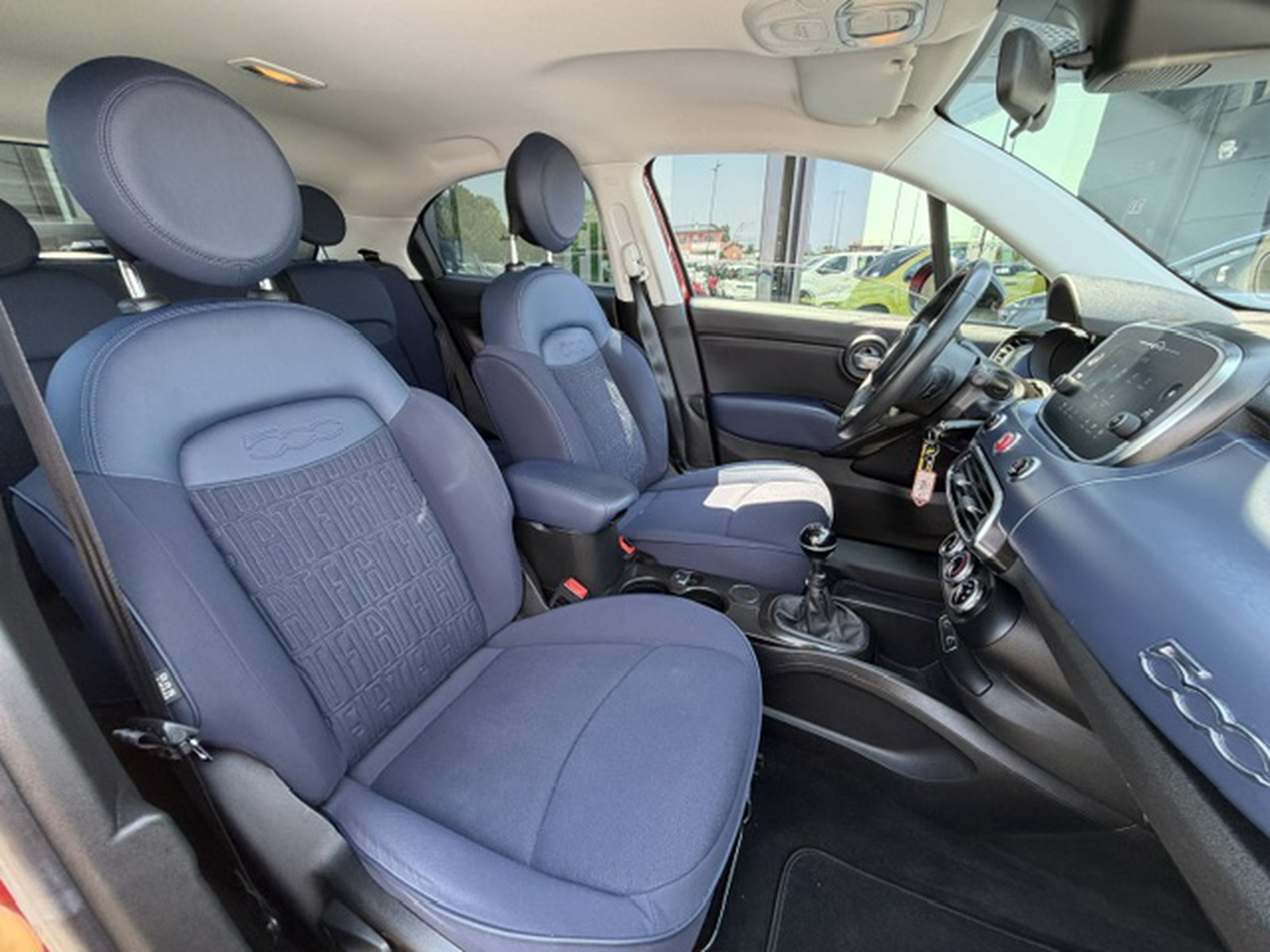 PRONTOAUTO Fiat 500X