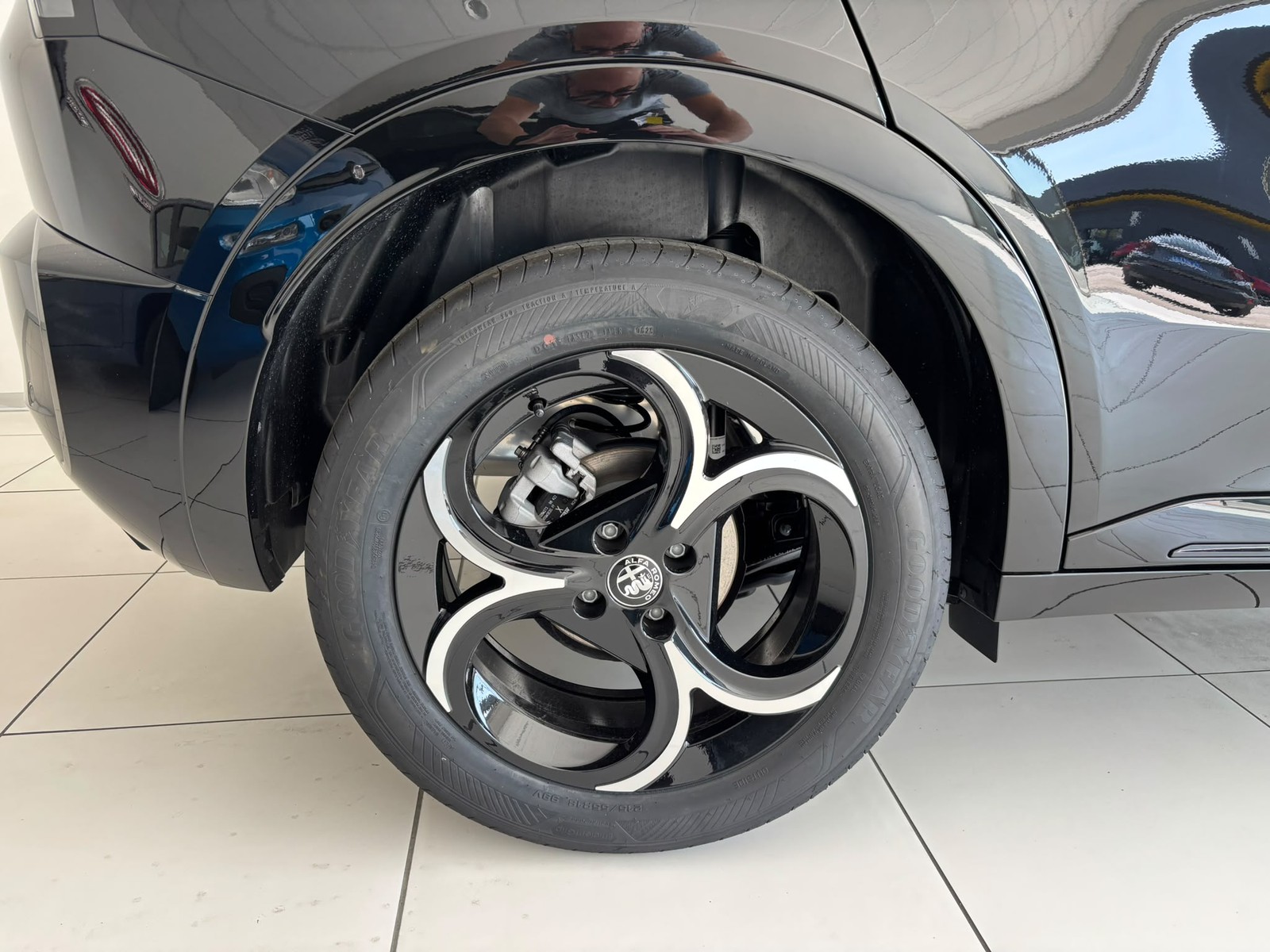 PRONTOAUTO Alfa Romeo Junior