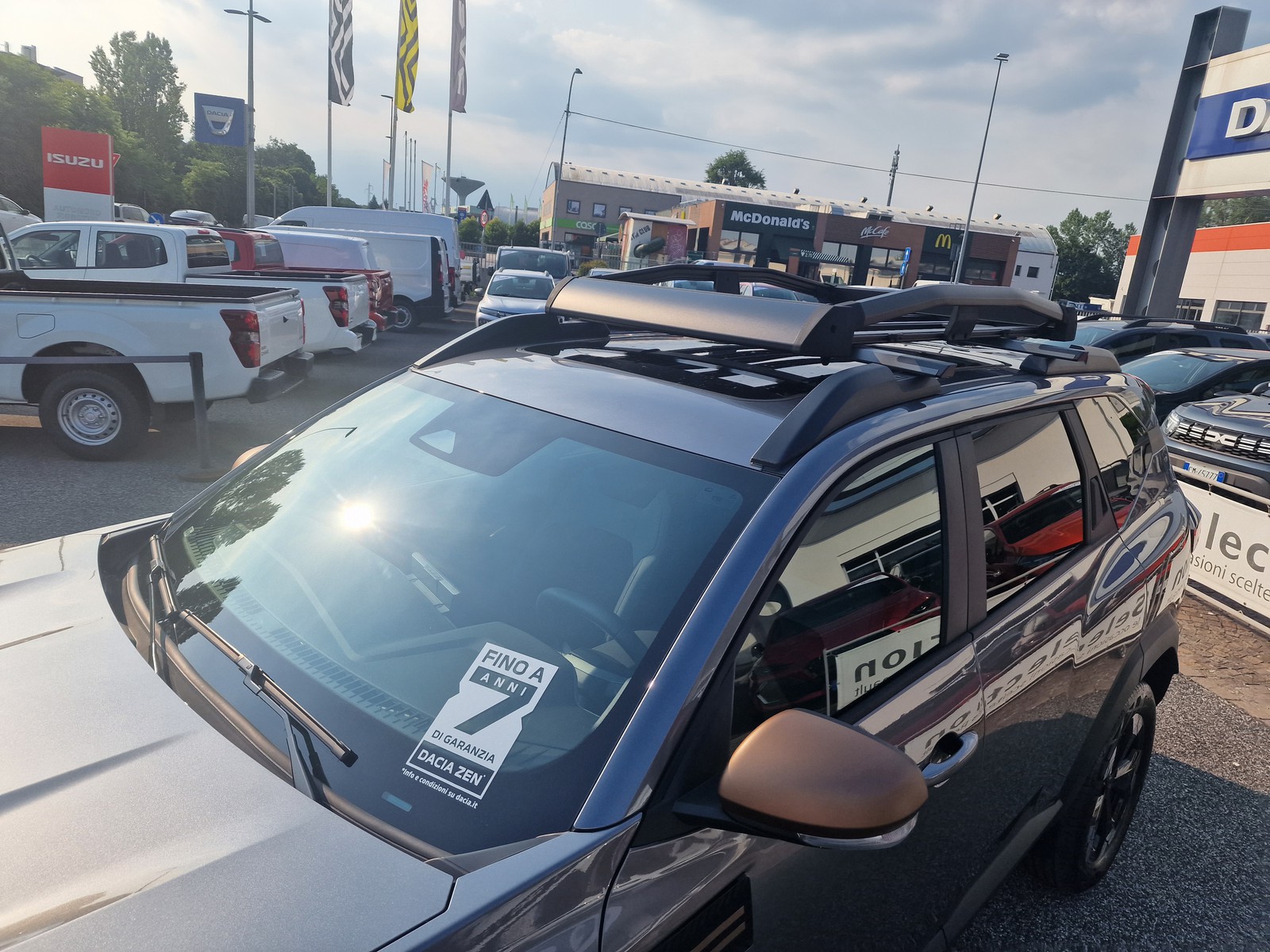 AUTONORD Dacia Bigster