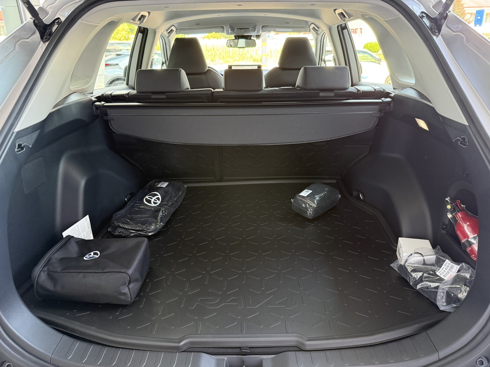 CARINI Toyota Rav4