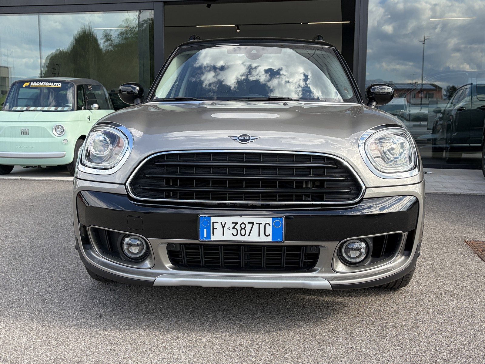 PRONTOAUTO Mini Countryman