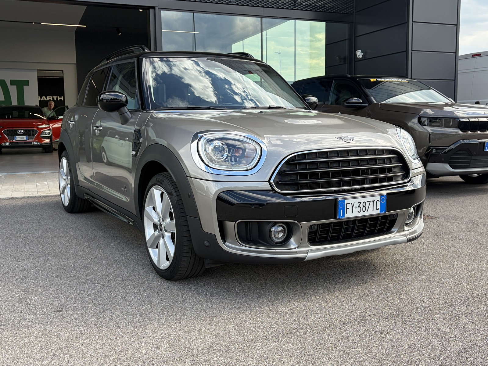 PRONTOAUTO Mini Countryman