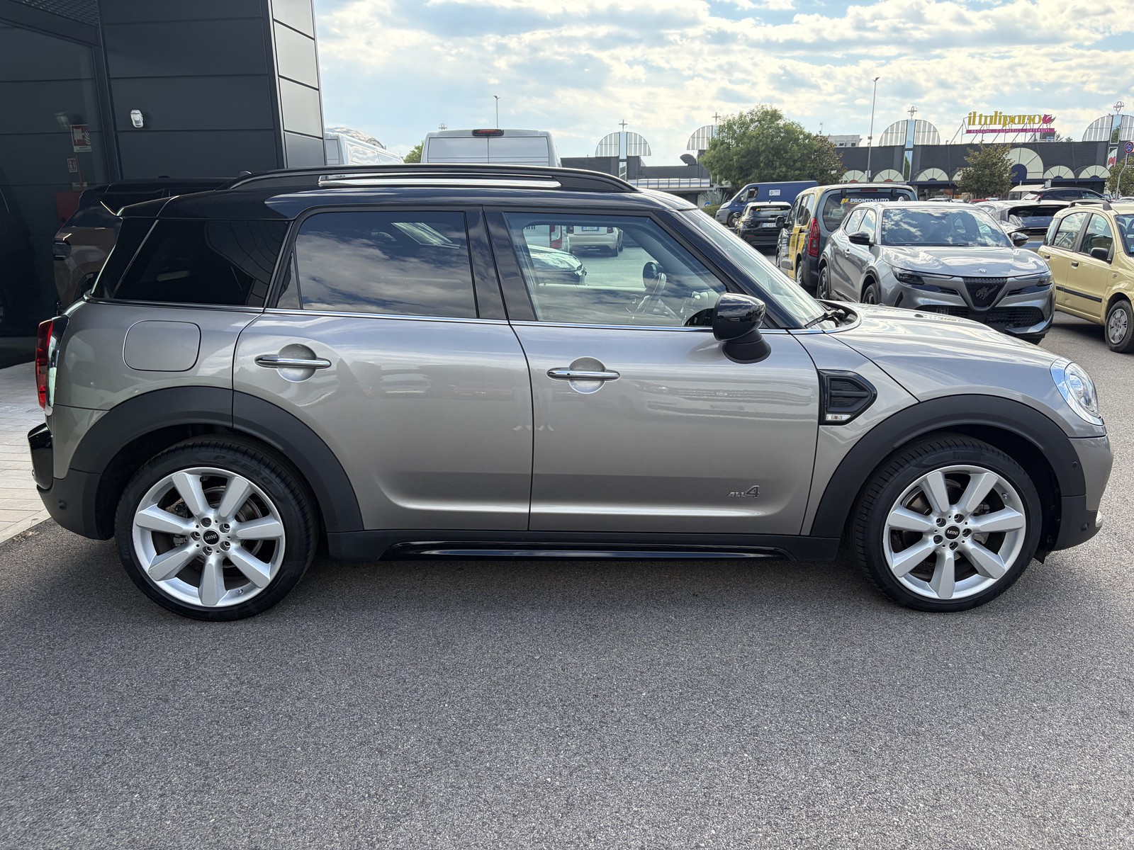 PRONTOAUTO Mini Countryman