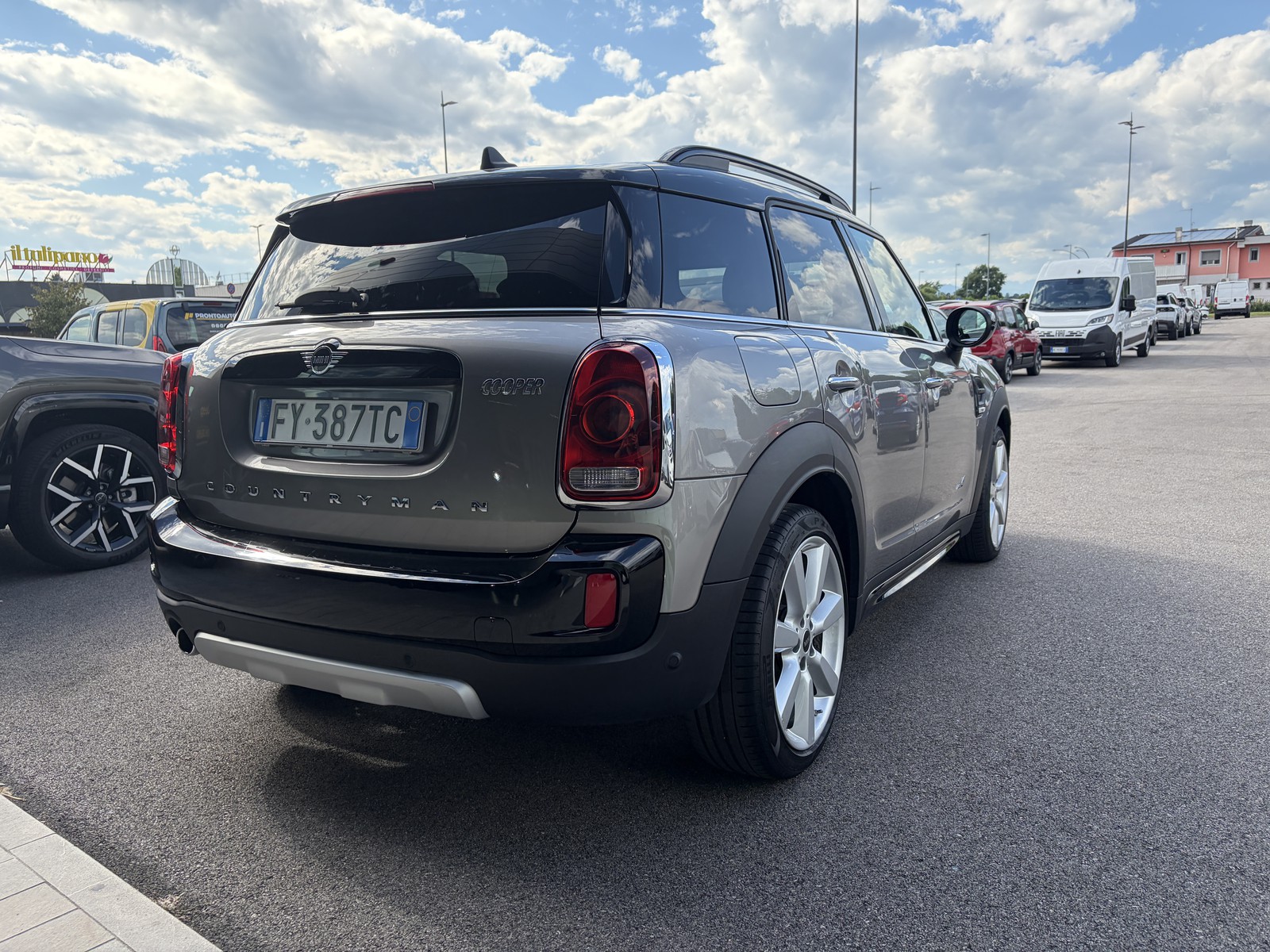 PRONTOAUTO Mini Countryman