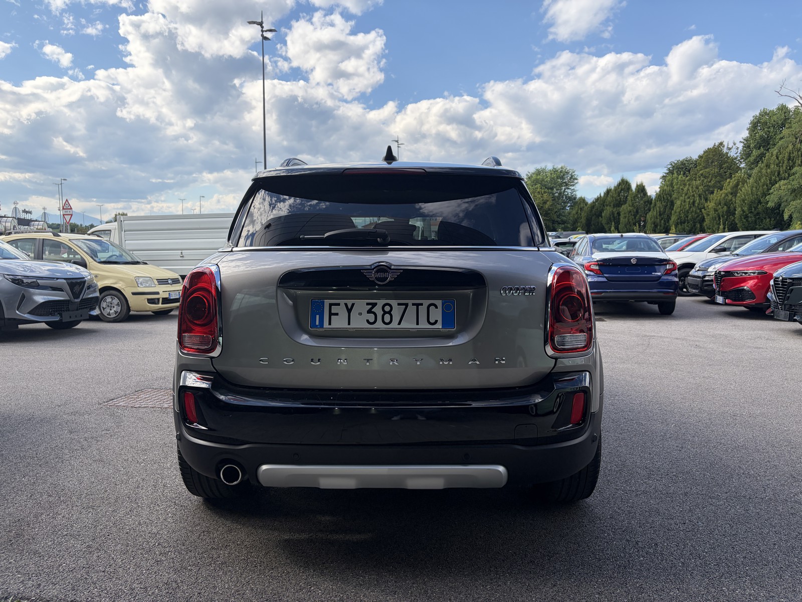 PRONTOAUTO Mini Countryman